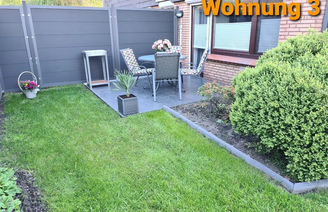 Ferienhaus Blütenzauber in Norddeich-1