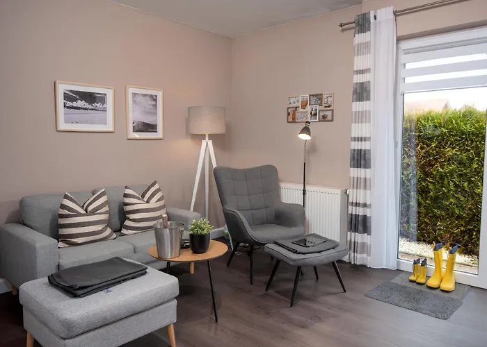 Apartment Langeoog By Interhome Norddeich 